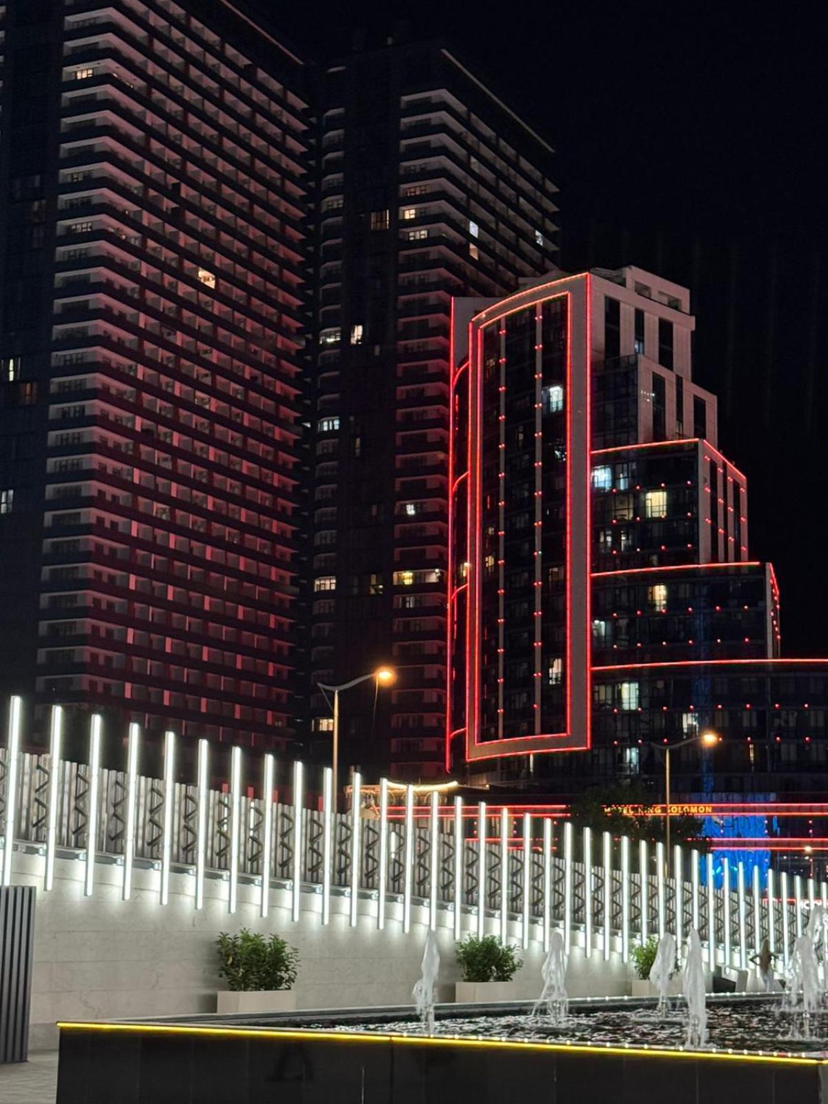 Moonlight Apart-Hotel באטומי מראה חיצוני תמונה